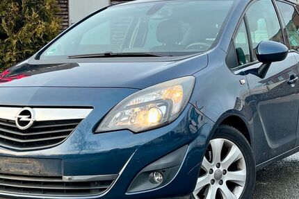 Opel Meriva 265.331 km 1.500 &euro; Gelsenkirchen 45884