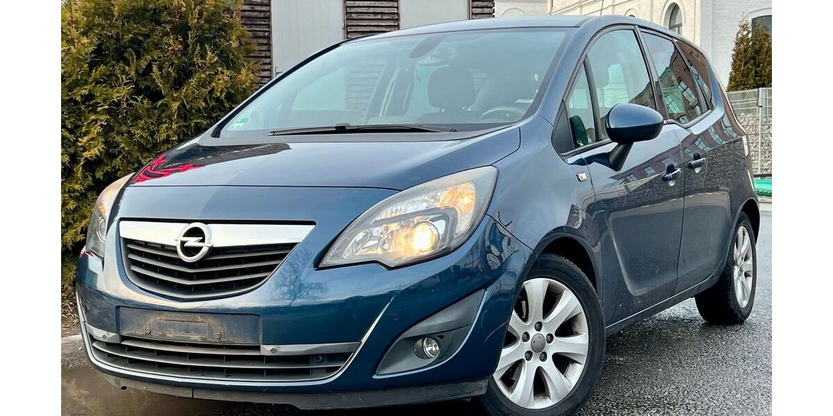 Opel Meriva 265.331 km 1.500 &euro; Gelsenkirchen 45884