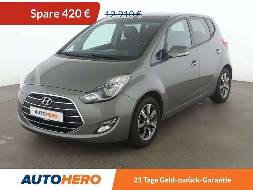 Hyundai iX20 118.832 km 12.490 € Essen 45141