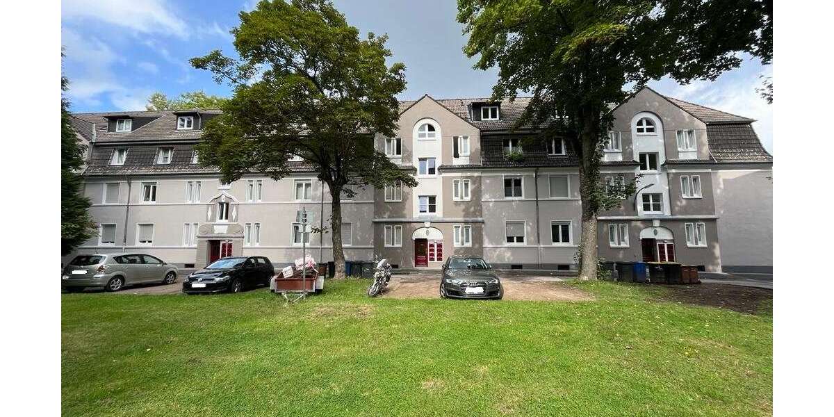 Etagenwohnung Dortmund Kirchlinde - 2.5 Zimmer, 61 m&sup2;, 486&euro; | Angebot:27250809