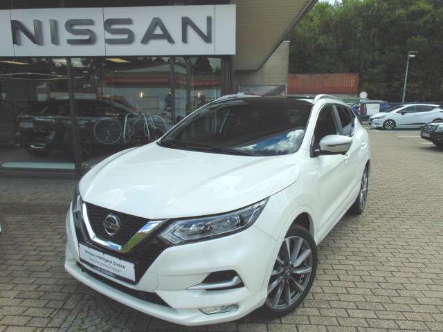 Nissan Qashqai 57.570 km 18.950 € Hagen 58135