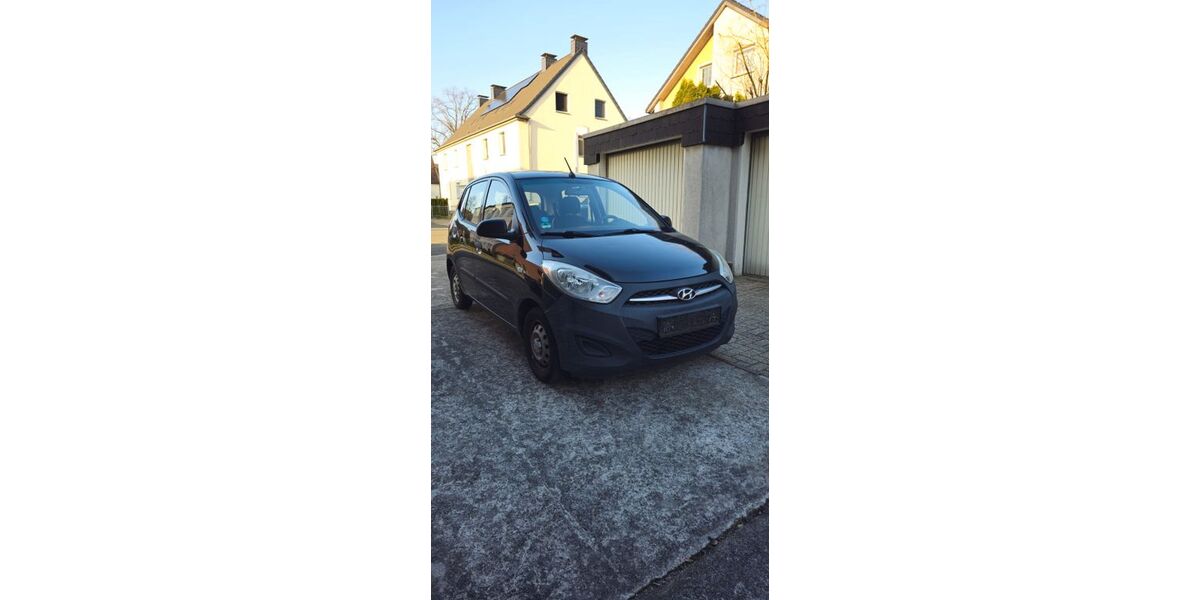 Hyundai i10 156.000 km 1.350 &euro; Herten 45699