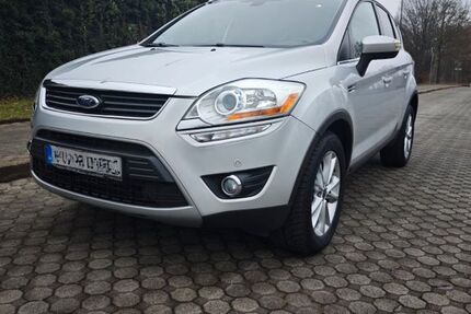 Ford Kuga 162.000 km 8.250 &euro; Haltern am See 45721