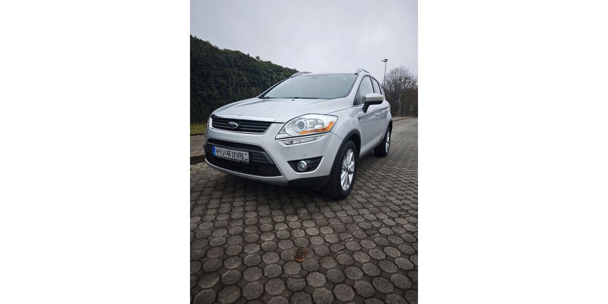 Ford Kuga 162.000 km 8.250 &euro; Haltern am See 45721