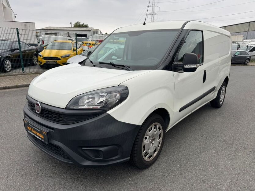 Fiat Doblo 205.000 km 4.700 € Essen 45356