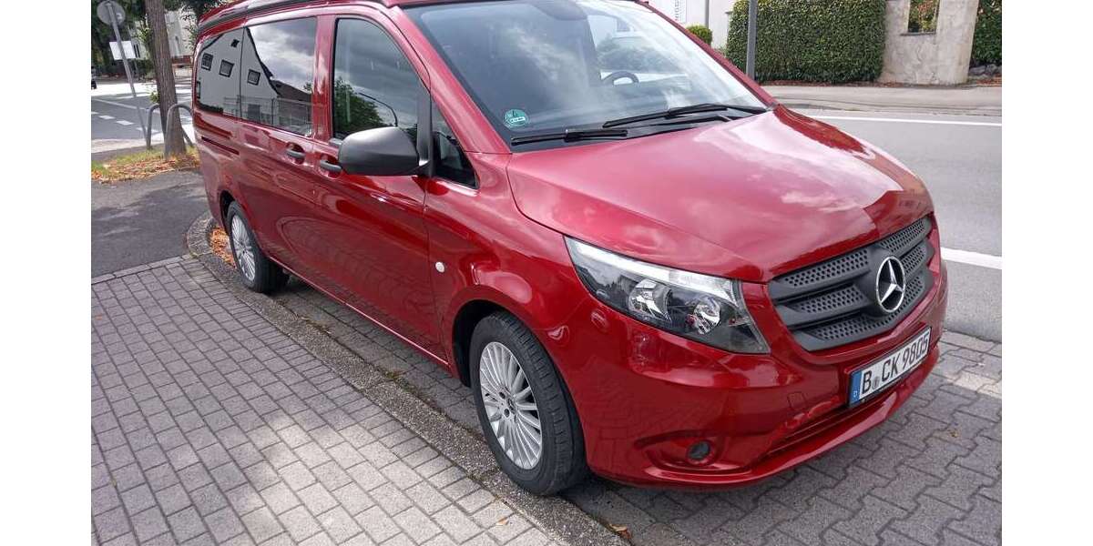 Mercedes-Benz Marco Polo 103.800 km 37.980 &euro; Dortmund 44287