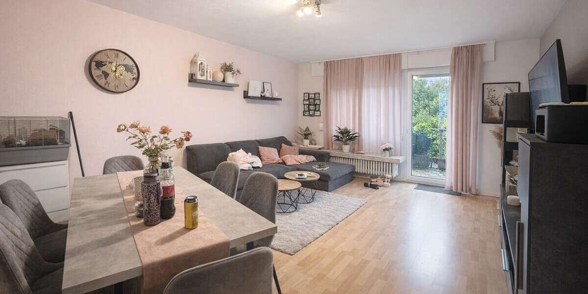 Etagenwohnung Castrop-Rauxel Rauxel - 4 Zimmer, 89 m&sup2;, 132.000&euro; | Angebot:25722367