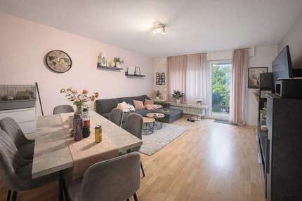 Wohnung Castrop-Rauxel Rauxel - 4 Zimmer, 89 m&sup2;, 132.000&euro; | Angebot:25722367