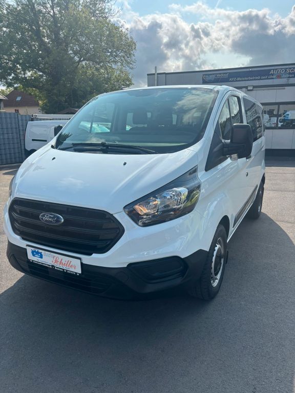 Ford Tourneo Custom 42.500 km 24.490 € Bochum 44803