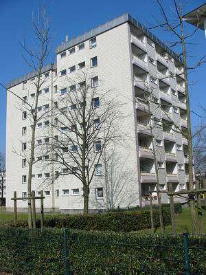 Etagenwohnung Dortmund Schüren - 1 Zimmer, 50 m&sup2;, 519&euro; | Angebot:26607409