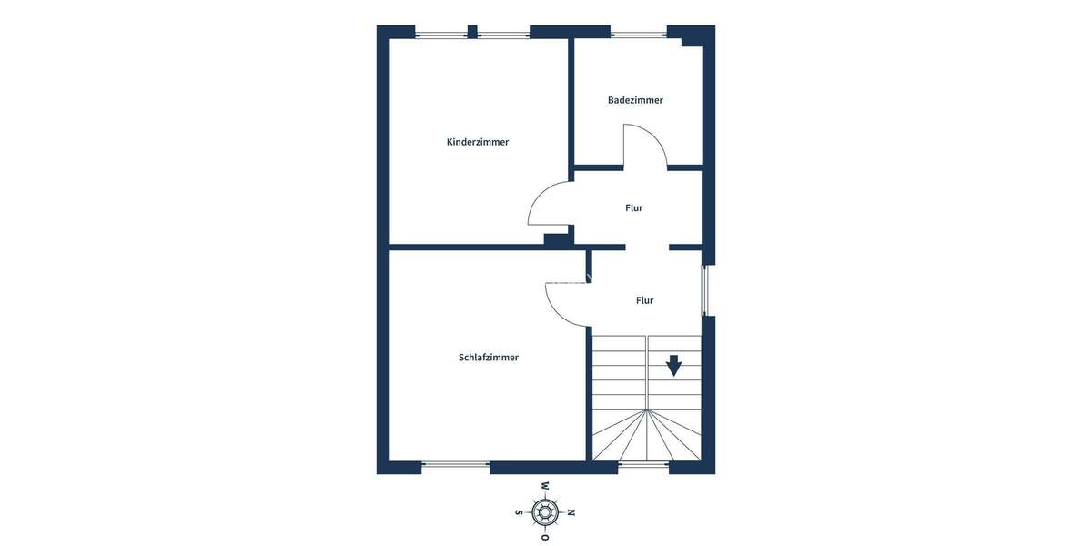 Geräumige DHH mit ca. 140 m² Gesamtfläche (davon 96 m² Wohnfläche) und liebevoll angelegtem Garten 4 zimmer