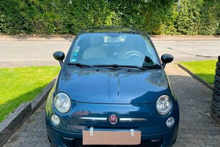 Fiat 500 99.962 km 5.990 &euro; Waltrop 45731