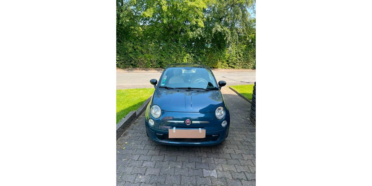 Fiat 500 99.962 km 5.990 &euro; Waltrop 45731