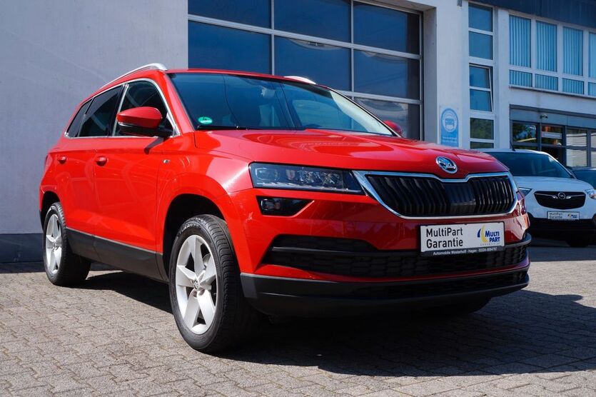 Skoda Karoq 65.460 km 20.500 € Hagen 58119