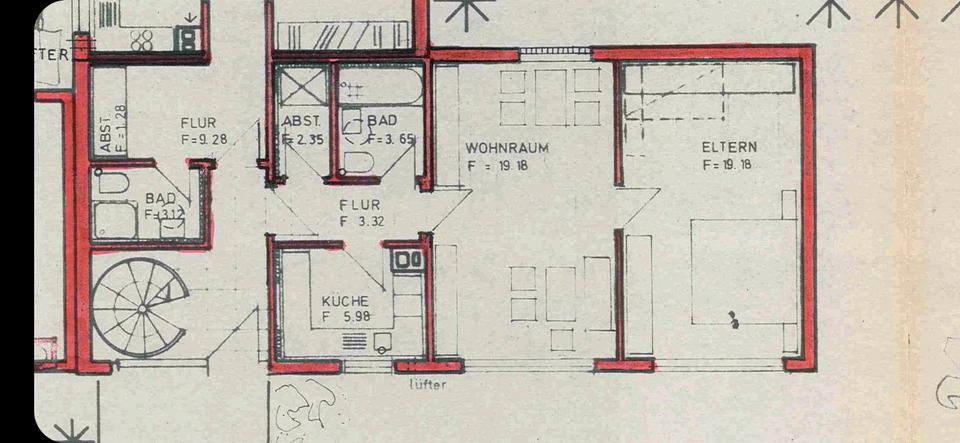Erdgeschoßwohnung Dortmund Mengede - 2 Zimmer, 54 m&sup2;, 705&euro; | Angebot:27540803