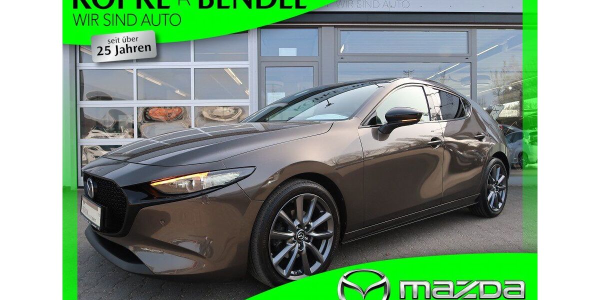 Mazda 3 40.550 km 18.220 &euro; Marl 45772