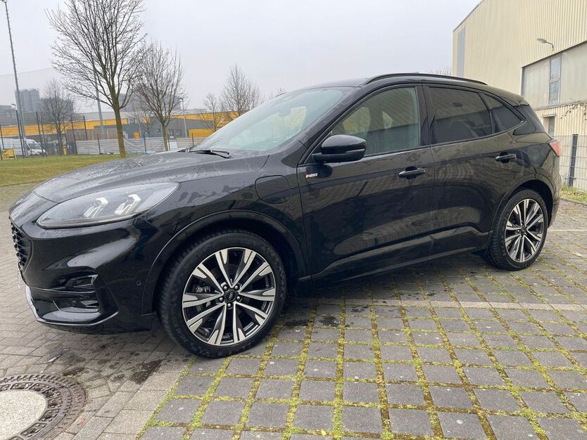 Ford Kuga 57.000 km 20.999 € Mülheim an der Ruhr 45473