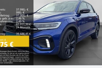 VW T-Roc 12.321 km 36.420 &euro; Oberhausen 46047