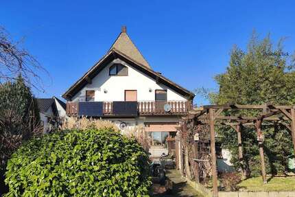 Haus Oberhausen Alsfeld - 10 Zimmer, 256 m&sup2;, 495.000&euro; | Angebot:25142966