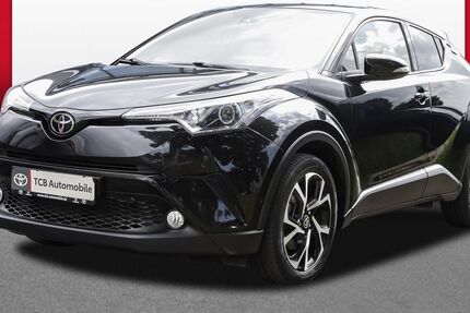 Toyota C-HR 57.595 km 16.689 € Bochum 44807
