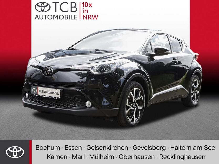 Toyota C-HR 57.595 km 16.689 € Bochum 44807