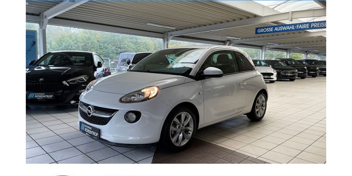 Opel Adam 55.500 km 11.481 &euro; Lünen 44532
