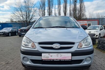 Hyundai Getz 166.829 km 1.900 &euro; Gevelsberg 58285