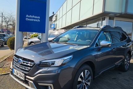 Subaru Outback 2.000 km 44.400 &euro; Wuppertal 42329