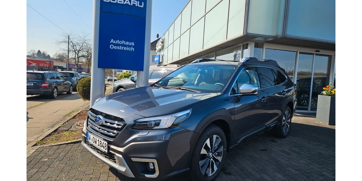 Subaru Outback 2.000 km 44.400 &euro; Wuppertal 42329