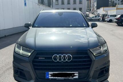 Audi Q7 108.500 km 36.900 &euro; Wuppertal 42285