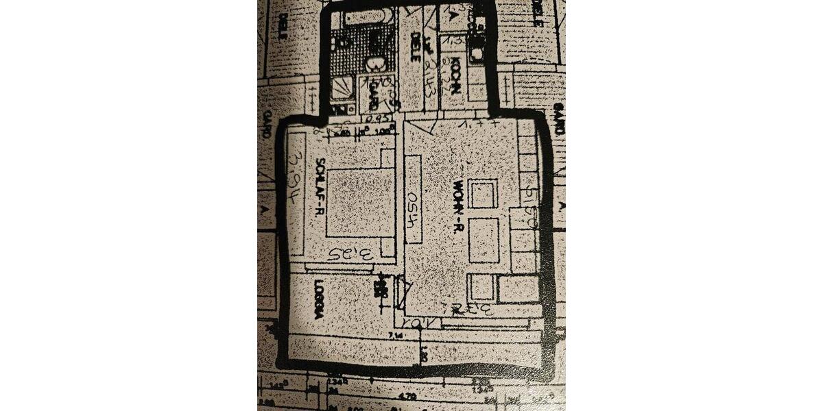 Zu Verkauft schöne eigentumswohnung vor 1.jahr renoviert 2 zimmer