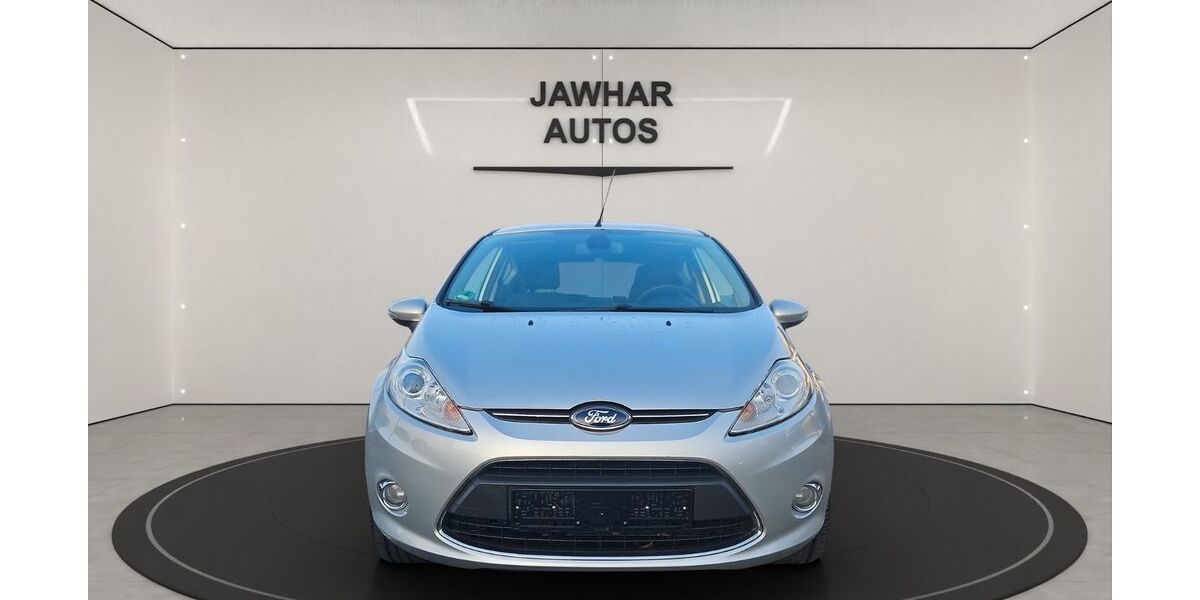 Ford Fiesta 50.868 km 5.490 &euro; Bottrop 46236