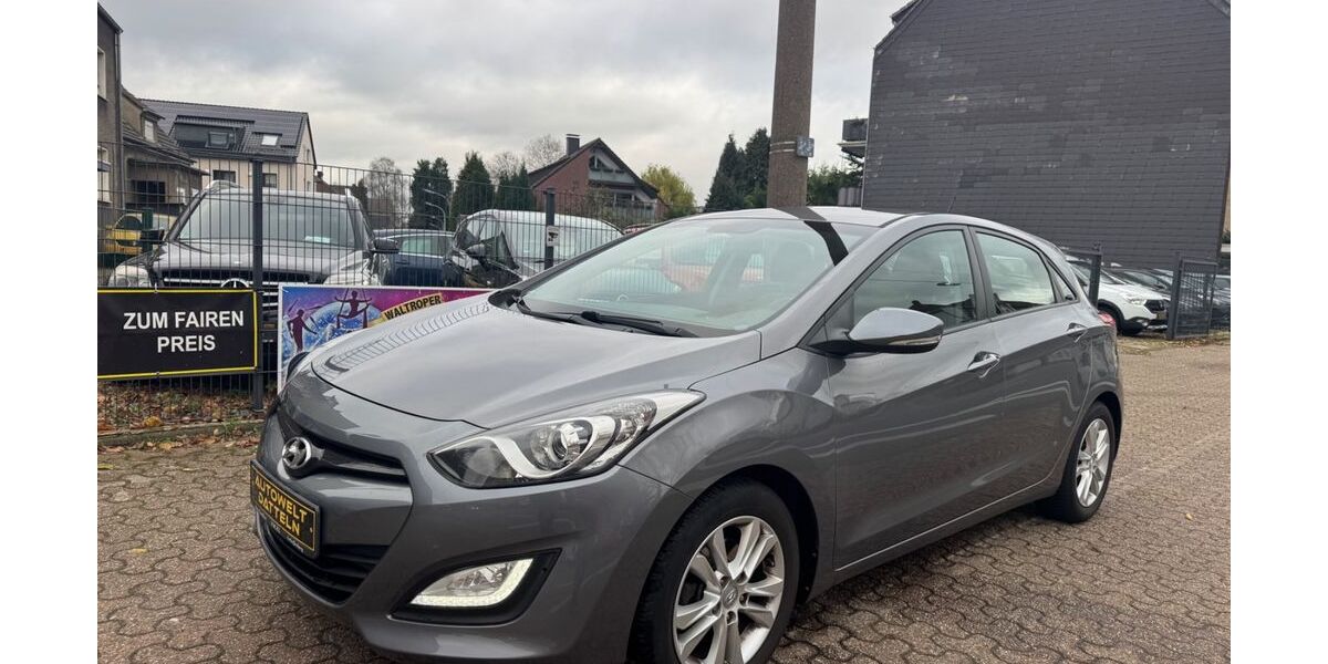 Hyundai i30 140.708 km 7.800 &euro; Datteln 45711