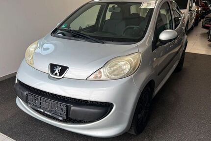 Peugeot 107 45.000 km 4.999 &euro; Schwerte 58239