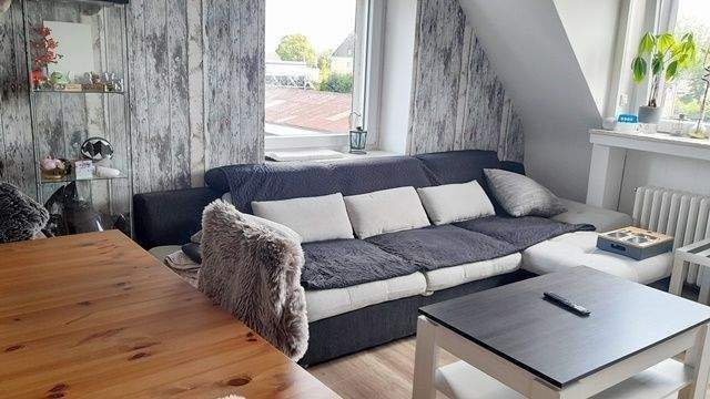 Großzügige Studio – Wohnung in ruhiger Lage 3 zimmer