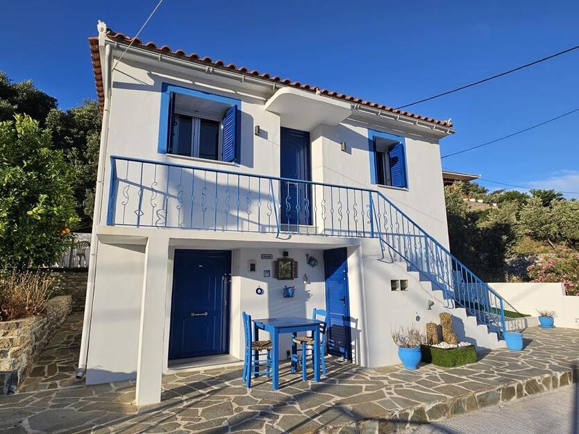 Immobilie Samos Grischenland in Kokkari neu Renoviert. zimmer