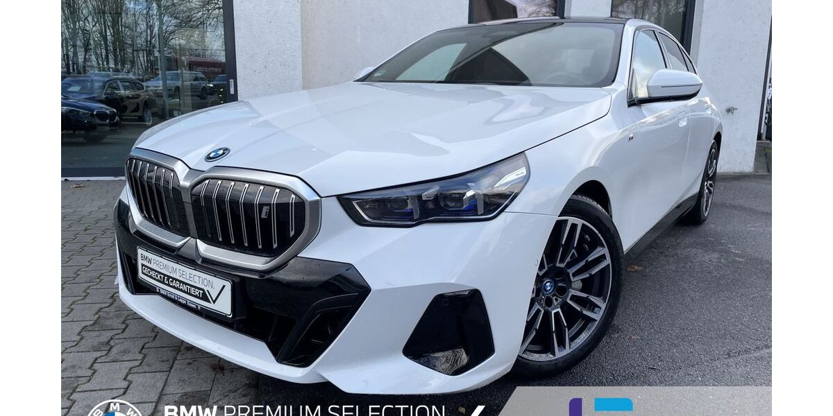 BMW i5 26.942 km 58.470 &euro; Essen 45134