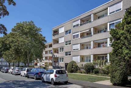 Wohnung zum Mieten in Hagen 529 € 76.2 m² 3.5 zimmer