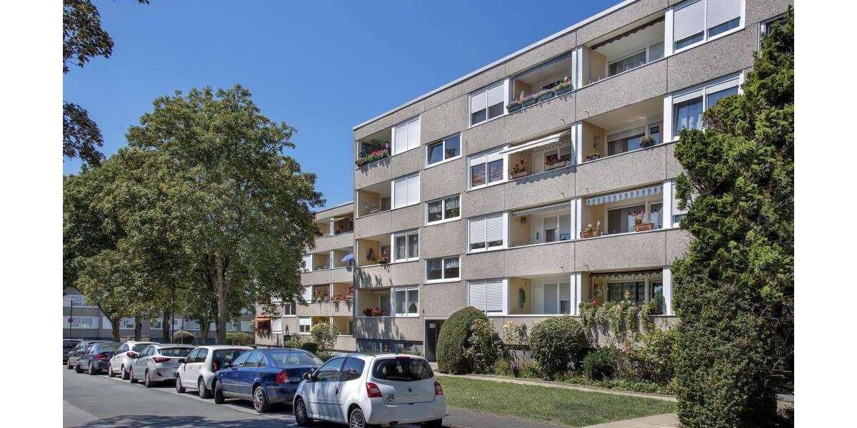 Wohnung zum Mieten in Hagen 529 € 76.2 m² 3.5 zimmer
