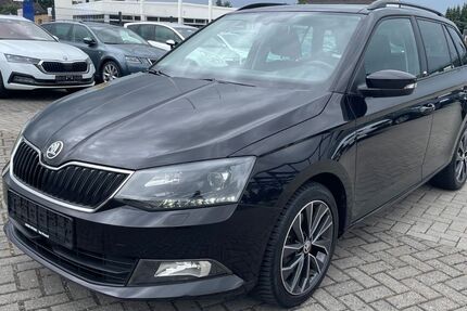 Skoda Fabia 123.000 km 10.990 &euro; Castrop-Rauxel 44579