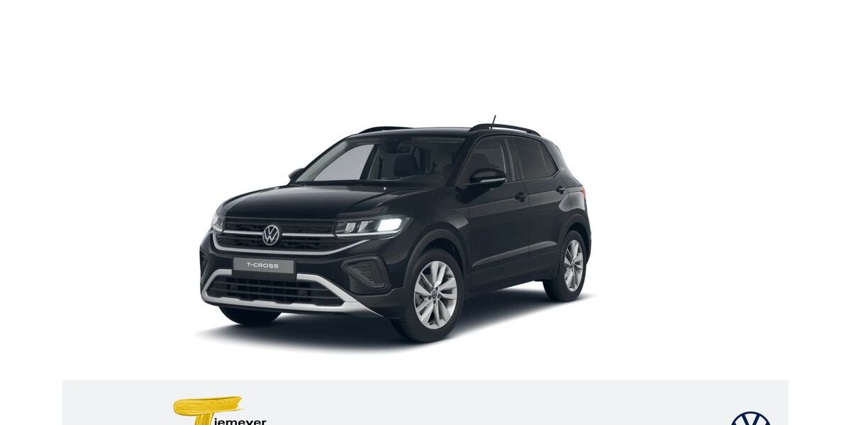 VW T-Cross 7.054 km 20.890 &euro; Bochum 44892