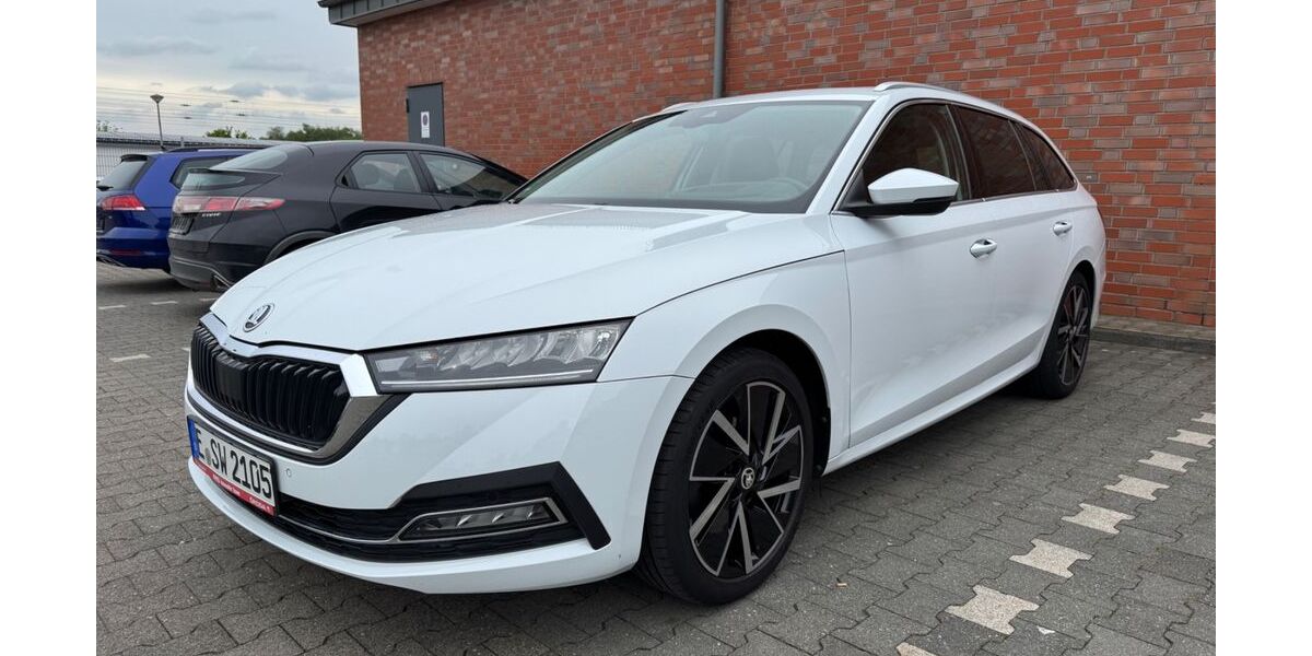 Skoda Octavia 58.552 km 18.900 &euro; Essen 45143