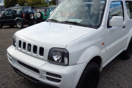 Suzuki Jimny 95.000 km 6.500 € Radevormwald 42477
