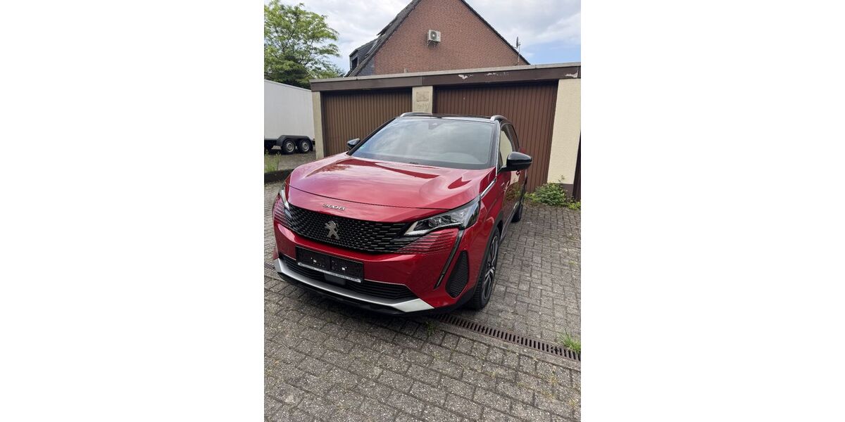 Peugeot 3008 27.377 km 22.999 &euro; Essen 45239