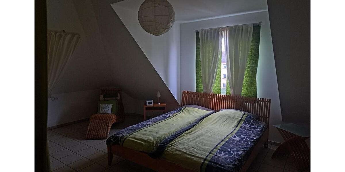 Attraktive 3-Zimmer Maisonette-Wohnung m. SW-Balkon 3 zimmer