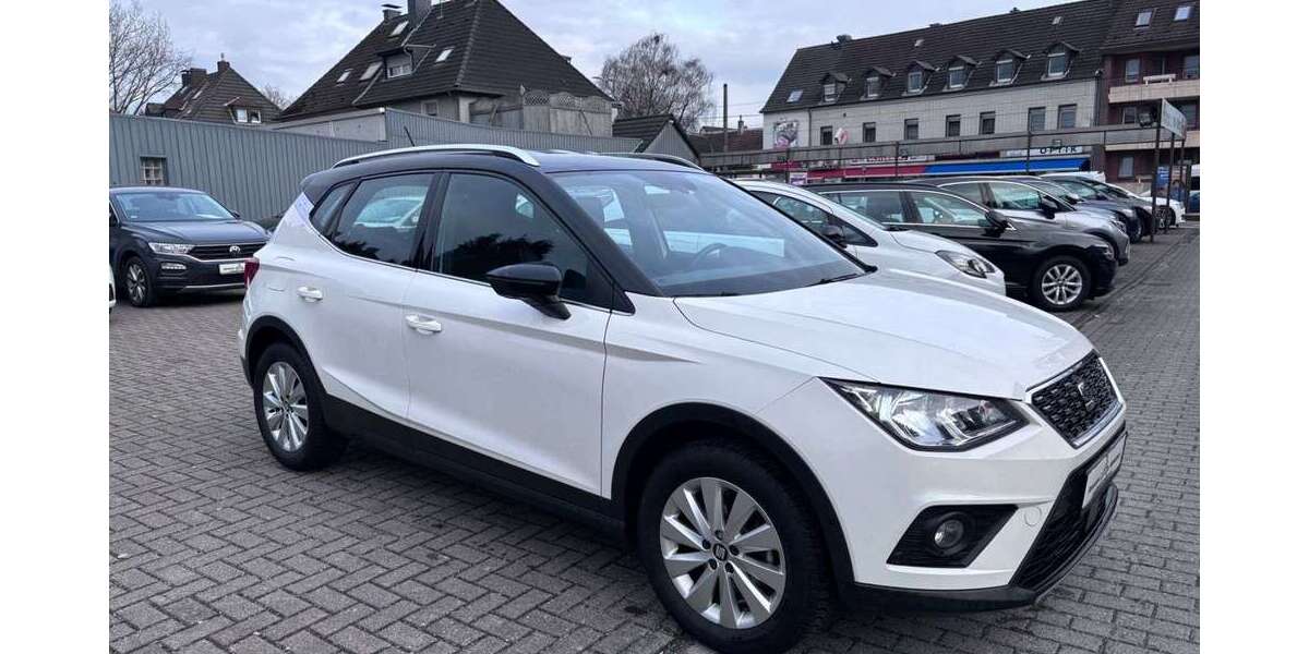 Seat Arona 115.000 km 13.950 &euro; Mülheim 45473