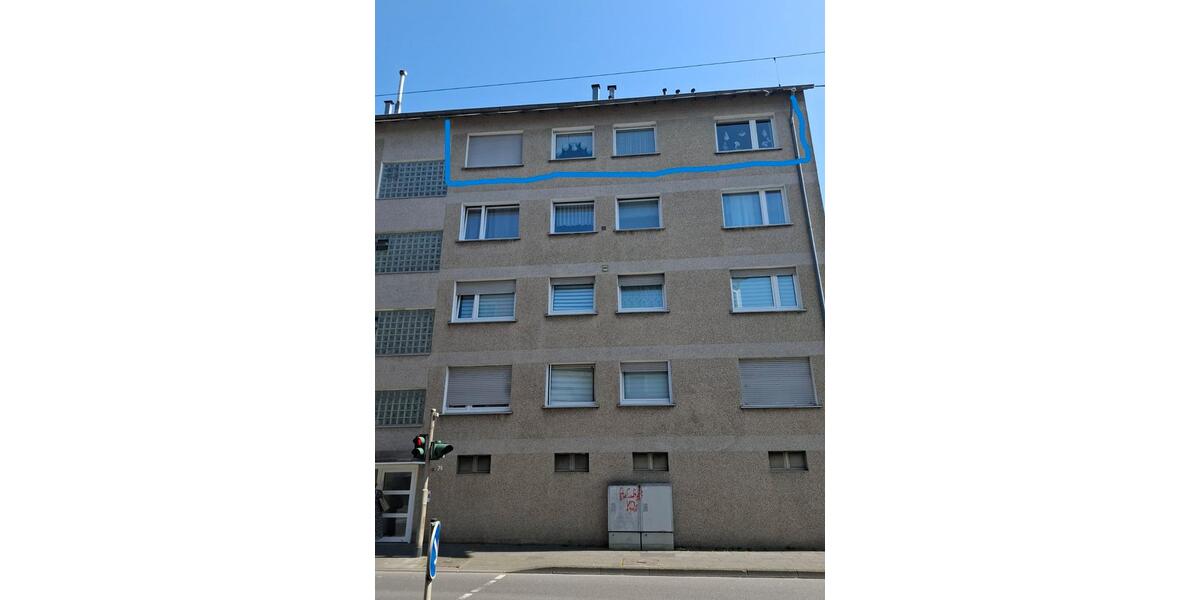Dachgeschoßwohnung Hagen Hagen-Mitte - 3 Zimmer, 86 m&sup2;, 149.000&euro; | Angebot:27258764