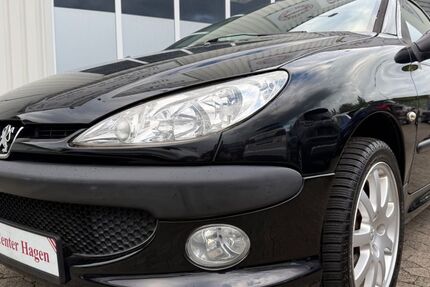 Peugeot 206 135.185 km 1.480 &euro; Hagen 58135