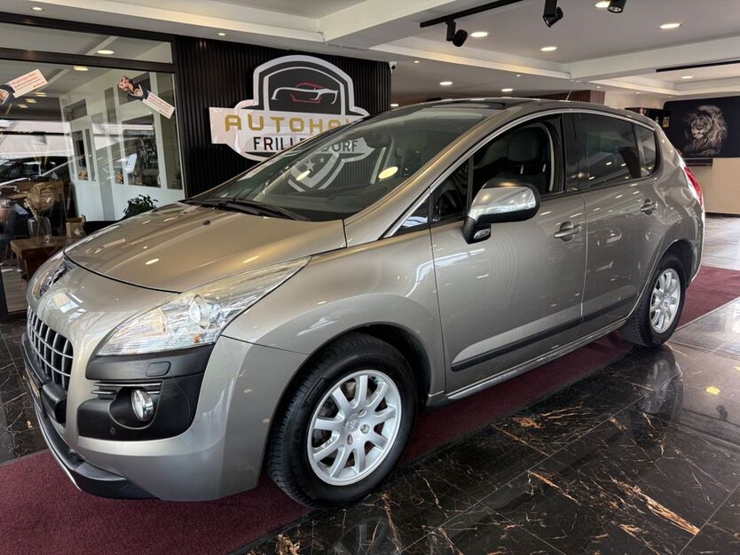 Peugeot 3008 163.439 km 7.950 € Essen 45139