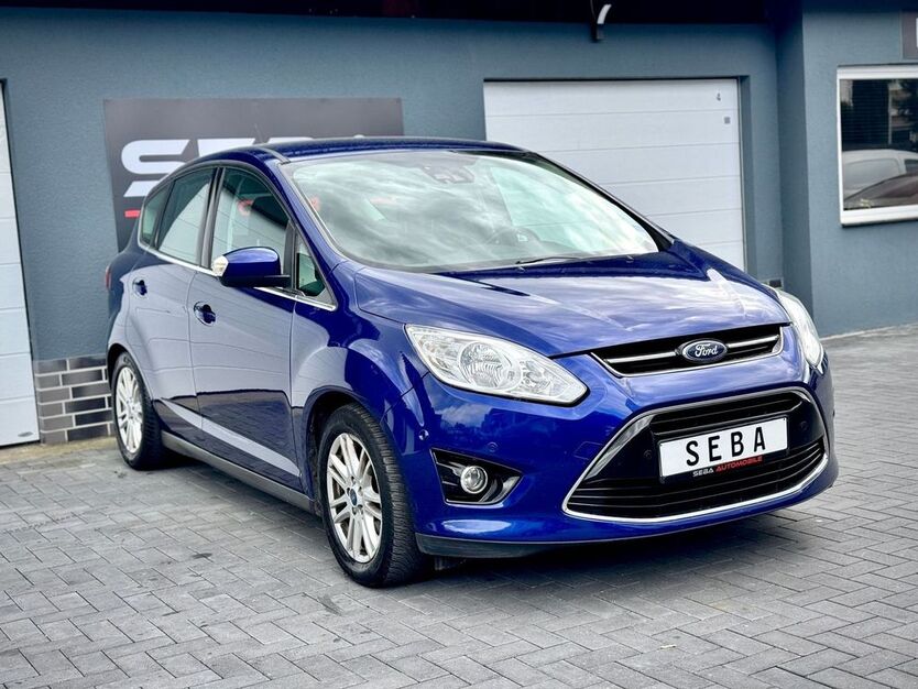 Ford C-Max 270.850 km 3.999 € Marl 45772